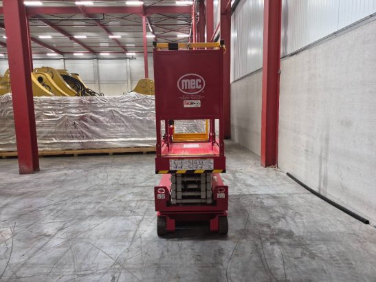 MEC MME MICRO19-XD (2 Pieces available) MEC MME MICRO19-XD (2 Pieces available) 2024 1 Scissor Lifts image 15