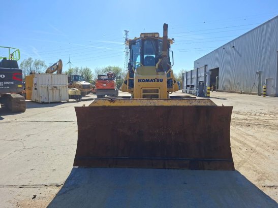 Komatsu D61PXi-24 D61PXi-24 2016 2 Dozers image 17