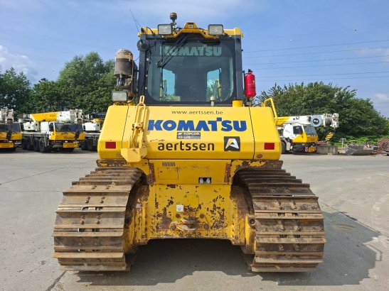 Komatsu D65PX-18 (with Topcon 3D GPS) D65PX-18 (with Topcon 3D GPS) 2019 2 Dozers image 2
