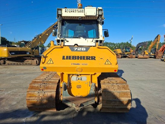 Liebherr PR726LGP PR726LGP 2022 2 Dozers image 3