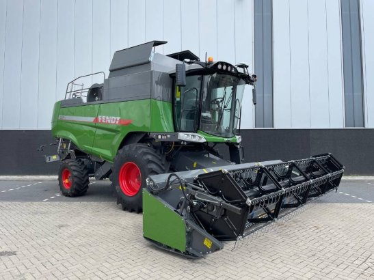 Fendt 5275 C Fendt 5275 C 2025 1 image 35