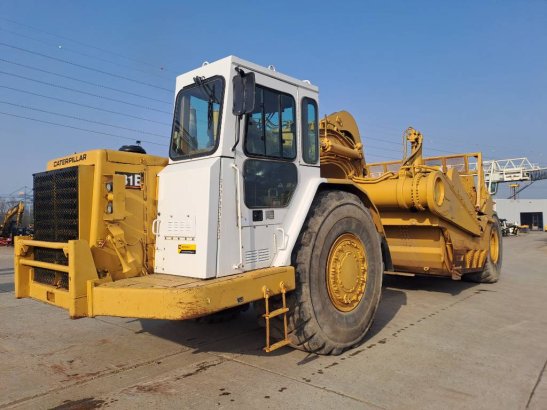 CAT 631E (3 Units Available) 631E (3 Units Available) 1990 2 image 3