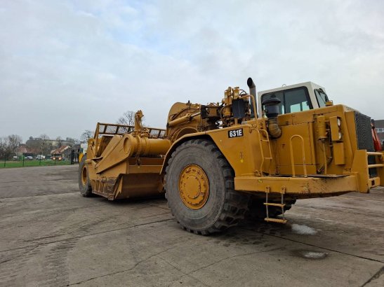 CAT 631E (3Units available) 631E (3Units available) 1987 2 image 3