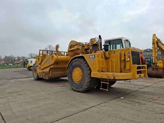 CAT 631E (3 Units Available) 631E (3 Units Available) 1990 2 image 17