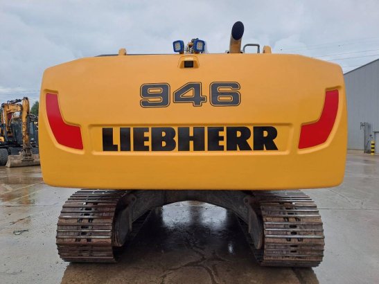 Liebherr R946LC R946LC 2018 2 Crawler Excavators image 3