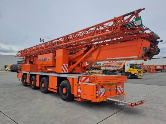 Spierings SK597AT4 E-lift (48m) Spierings SK597AT4 E-lift (48m) 2022 2 Mobile Cranes image 3