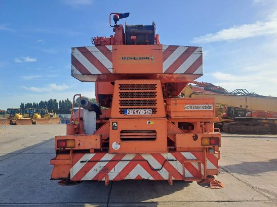 Tadano GR550EX (+ JIB 17m) GR550EX (+ JIB 17m) 2008 2 Mobile Cranes image 2