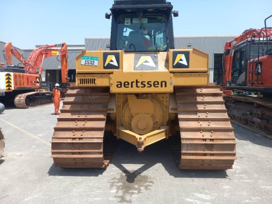 CAT D6R LGP (EXW - Abu Dhabi) D6R LGP (EXW - Abu Dhabi) 2017 2 Dozers image 3