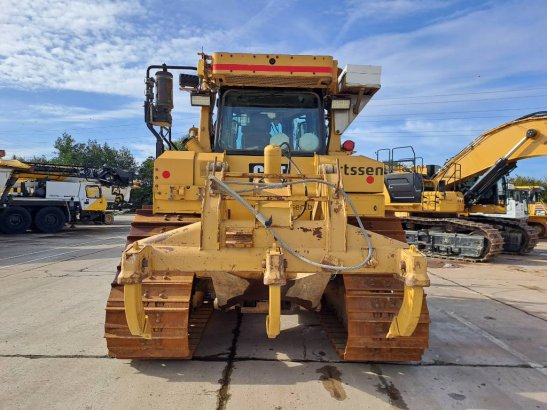 CAT D6T LGP + MS Ripper (Optional GPS) D6T LGP + MS Ripper (Optional GPS) 2019 2 Dozers image 3
