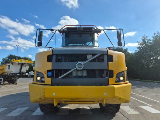 Volvo A35G A35G 2022 2 Articulated Dump Trucks image 3