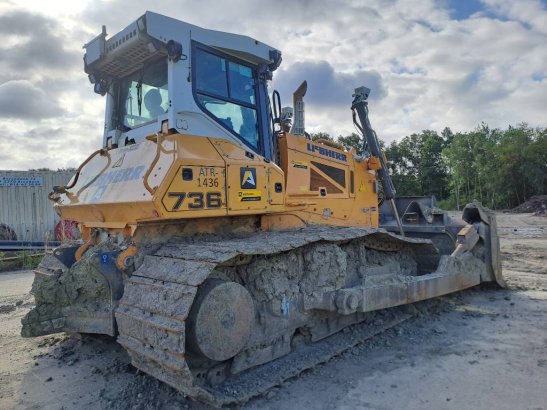 Liebherr PR736LGP PR736LGP 2017 2 Dozers image 4