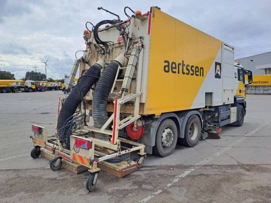 MAN TGS26.360 6x2 BekkerLaGram SV TGS26.360 6x2 BekkerLaGram SV 2019 2 image 4