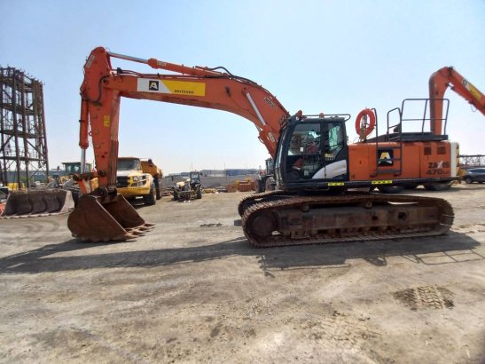 Hitachi ZX470-5G (Abu Dhabi) ZX470-5G (Abu Dhabi) 2022 2 Crawler Excavators image 4