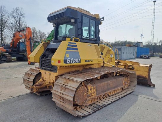 Komatsu D61PXi-24 D61PXi-24 2018 2 Dozers image 4