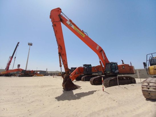 Hitachi ZX 870 LC H-5G (Saudi Arabia) ZX 870 LC H-5G (Saudi Arabia) 2019 2 image 12