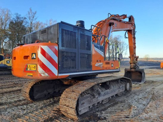 Hitachi ZX 490 LC H-7 ZX 490 LC H-7 2021 2 Crawler Excavators image 3