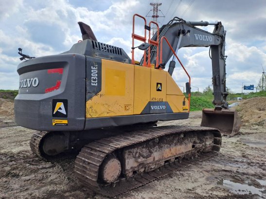 Volvo EC 300 EL EC 300 EL 2017 2 image 4