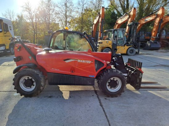 Manitou MT625H MT625H 2022 2 image 4