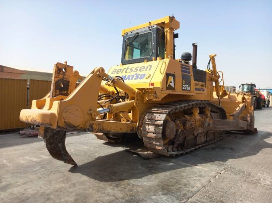 Komatsu D275A-5R (Abu Dhabi) D275A-5R (Abu Dhabi) 2023 2 Dozers image 4