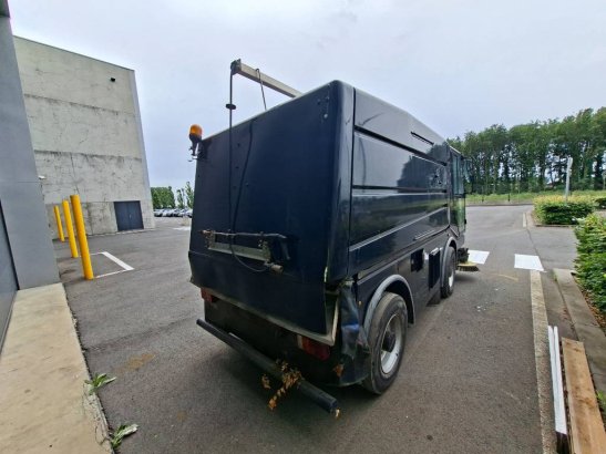 Bucher CityCat 5000 Bucher CityCat 5000 2006 2 image 4
