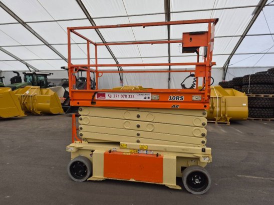JLG 10 RS (Multiple units available) 10032 2017 2 Scissor Lifts image 4