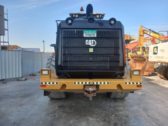 CAT 980 (Abu Dhabi) 257 2022 2 Wheel Loaders image 2