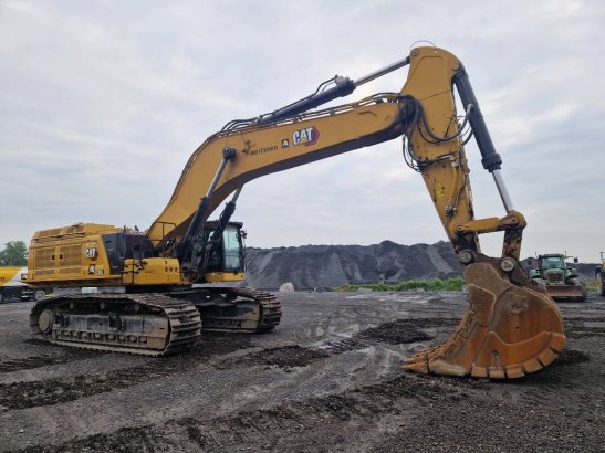 CAT 395 395 2024 2 Crawler Excavators image 3