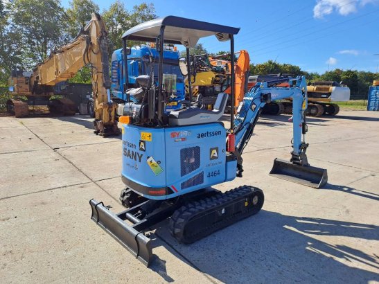 Sany SY19E Electric (3 Buckets) SY19E Electric (3 Buckets) 2023 1 image 4