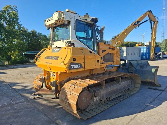 Liebherr PR726LGP PR726LGP 2022 2 Dozers image 4