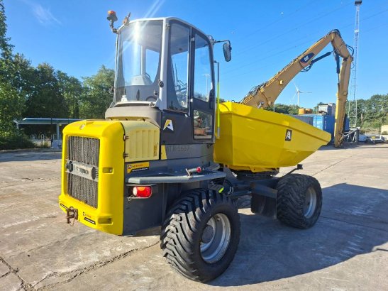 Wacker Neuson DW90 DW90 2017 2 Dump Truck image 4