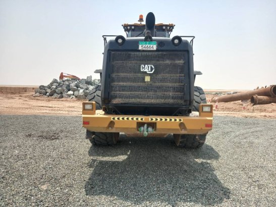 CAT 980 (EXW - Abu Dhabi) 257 2023 2 Wheel Loaders image 4