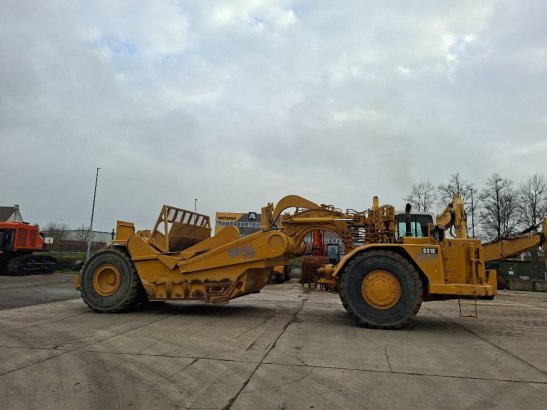 CAT 631E (3 Units Available) 631E (3 Units Available) 1990 2 image 3