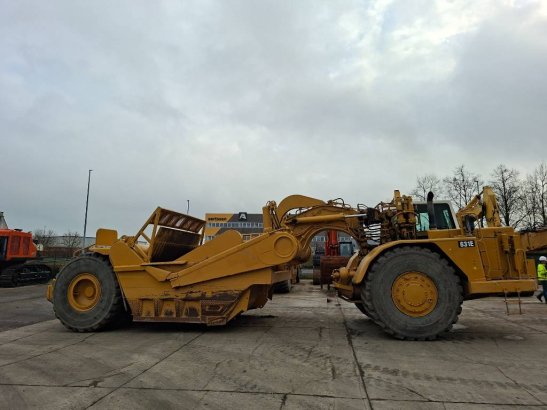 CAT 631E (3Units available) 631E (3Units available) 1987 2 image 4