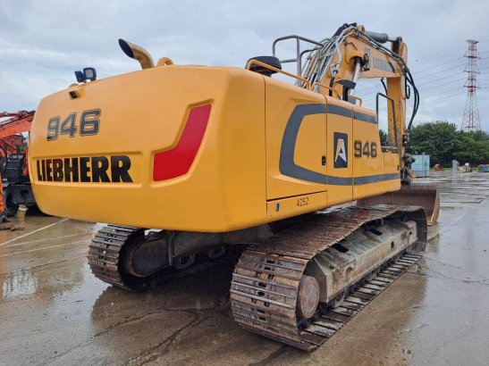 Liebherr R946LC R946LC 2018 2 Crawler Excavators image 4