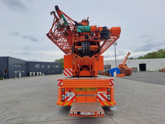 Spierings SK597AT4 E-lift (48m) Spierings SK597AT4 E-lift (48m) 2022 2 Mobile Cranes image 4