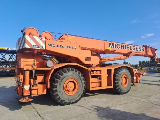 Tadano GR550EX (+ JIB 17m) GR550EX (+ JIB 17m) 2008 2 Mobile Cranes image 3