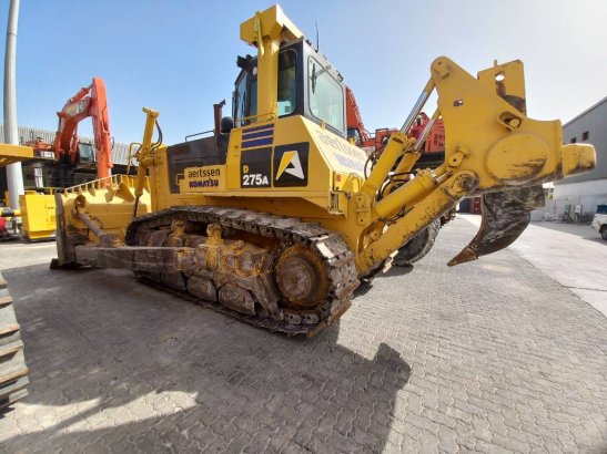 Komatsu D275A-5R (EXW - Abu Dhabi) D275A-5R (EXW - Abu Dhabi) 2023 2 Dozers image 9