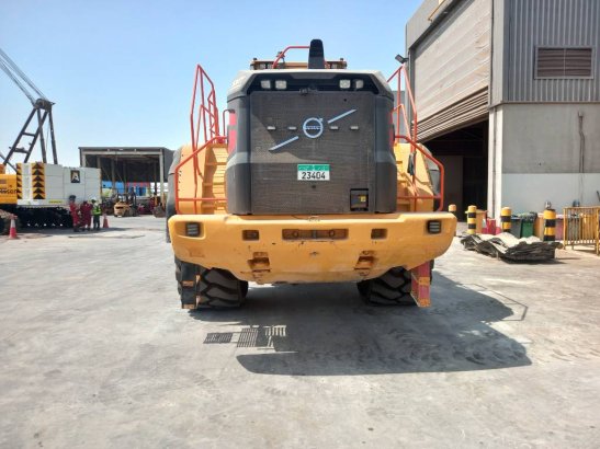 Volvo L350H (EXW - Abu Dhabi) L350H (EXW - Abu Dhabi) 2018 2 Wheel Loaders image 4