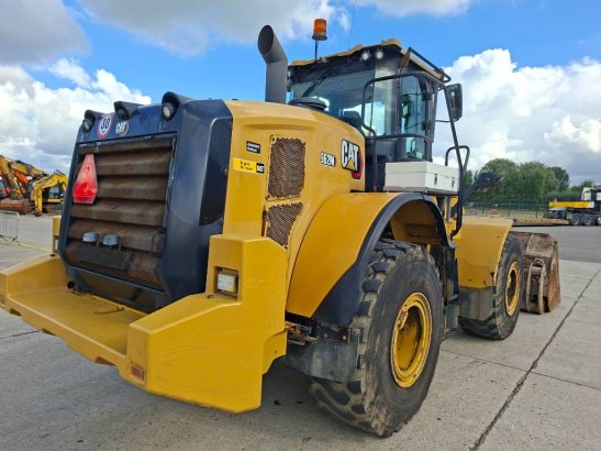 CAT 962M 962M 2020 2 Wheel Loaders image 18