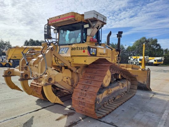 CAT D6T LGP + MS Ripper System One UC (Optional GPS) D6T LGP + MS Ripper System One UC (Optional GPS) 2019 2 Dozers image 4