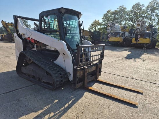 Bobcat T76 (Bucket + Forks) T76 (Bucket + Forks) 2022 2 image 4