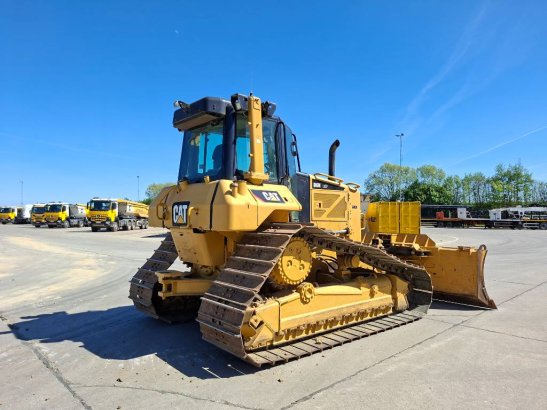 CAT D 6 N LGP (System One Undercarriage) D 6 N LGP (System One Undercarriage) 2015 2 Dozers image 5