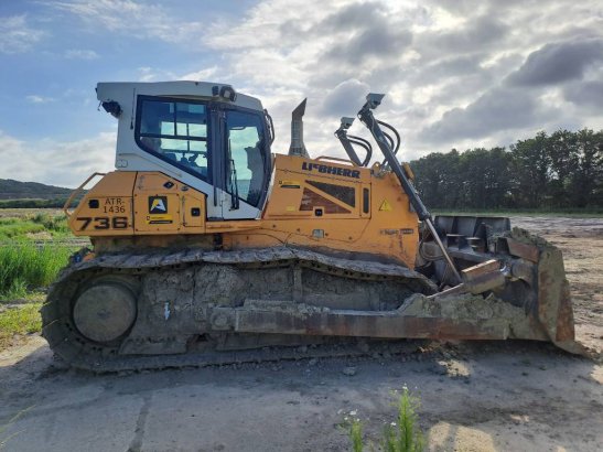 Liebherr PR736LGP PR736LGP 2017 2 Dozers image 5