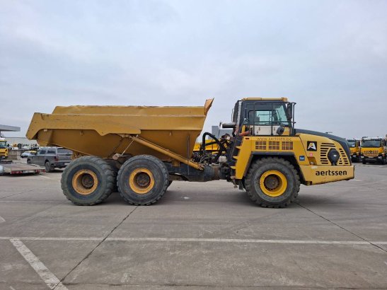 Komatsu HM300-3 HM300-3 2015 2 Articulated Dump Trucks image 5