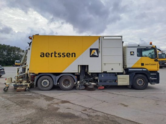 MAN TGS26.360 6x2 BekkerLaGram SV TGS26.360 6x2 BekkerLaGram SV 2019 2 image 5