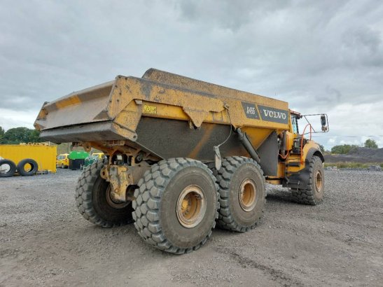 Volvo A45G 10059 2019 2 Articulated Dump Trucks image 5