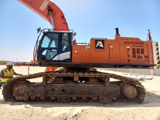 Hitachi ZX 870 LC H-5G (Saudi Arabia) ZX 870 LC H-5G (Saudi Arabia) 2019 2 image 11