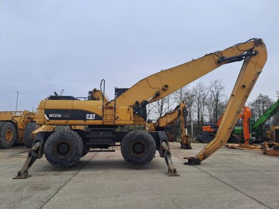 CAT M 325 D L MH 38 2009 2 Other cranes image 4