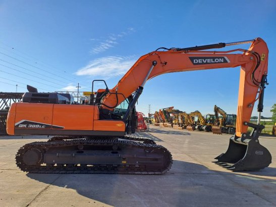 Doosan DX300LC-7M (2 Units available) Doosan DX300LC-7M (2 Units available) 2025 1 Crawler Excavators image 18
