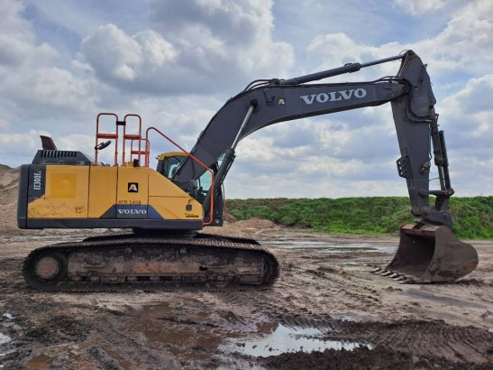 Volvo EC 300 EL EC 300 EL 2017 2 image 5